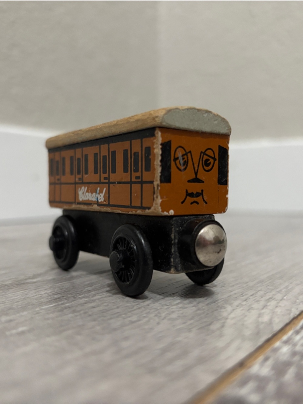 Wooden Clarabel No-Name - Thomas & Friends
